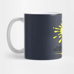 happy new year Mug